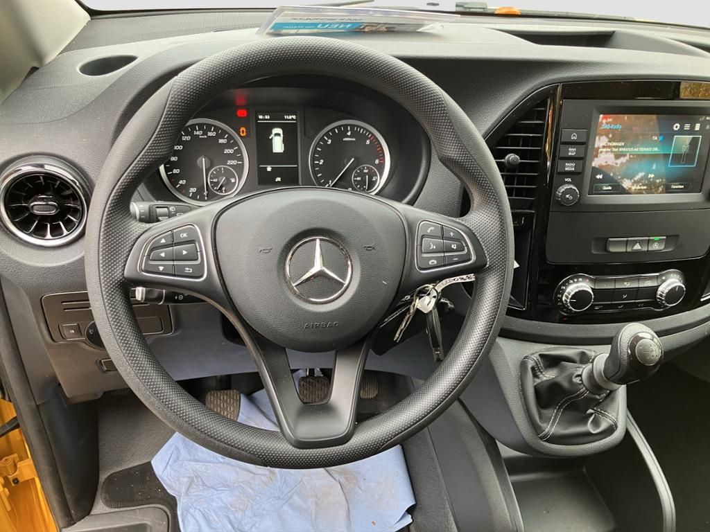 Mercedes-Benz Vito 2021
