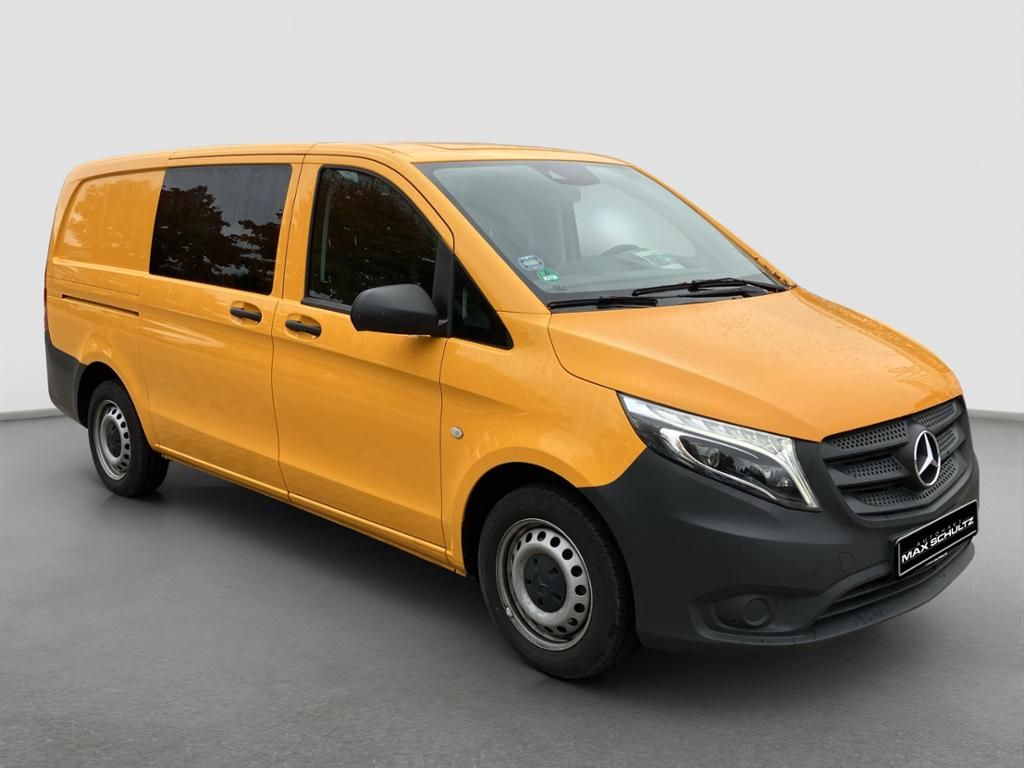 Mercedes-Benz Vito 2021