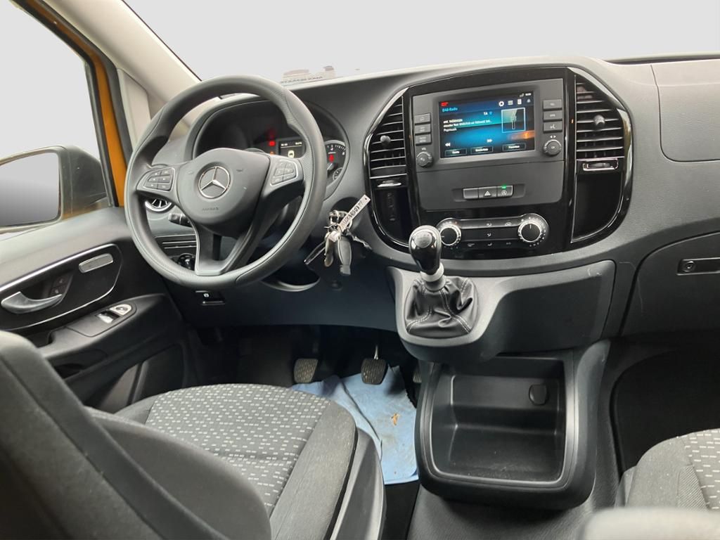 Mercedes-Benz Vito 2021