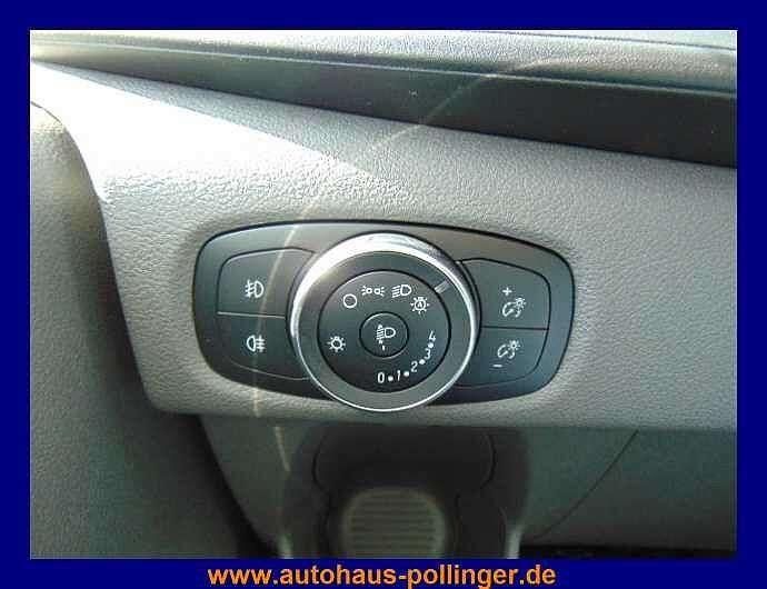 Ford Transit Custom 2022