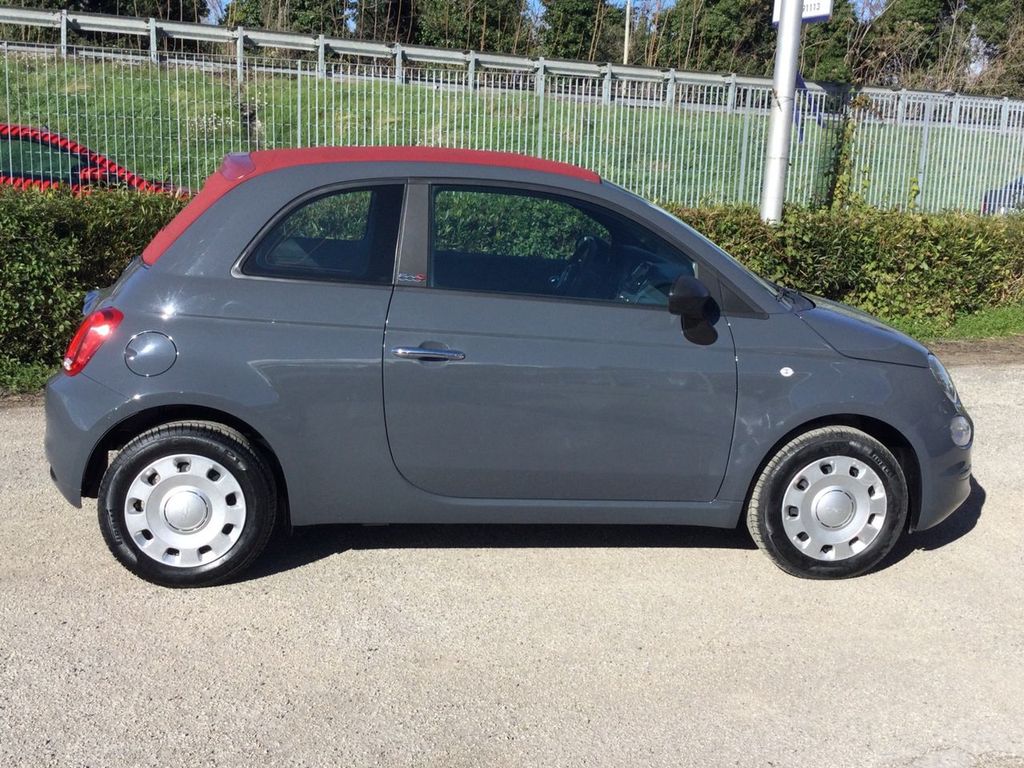 Fiat 500 2022