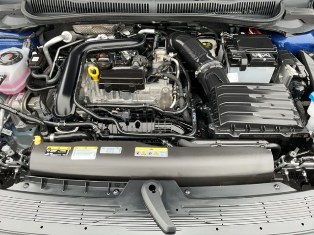 Volkswagen Taigo 2025