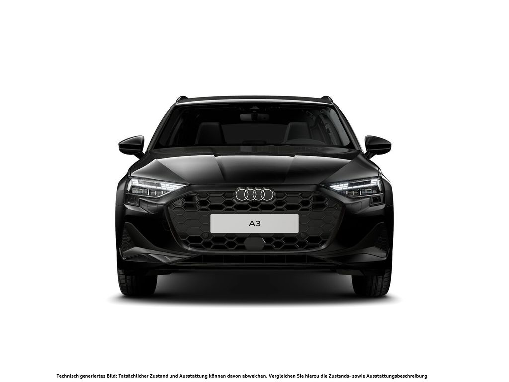 Audi A3 2025