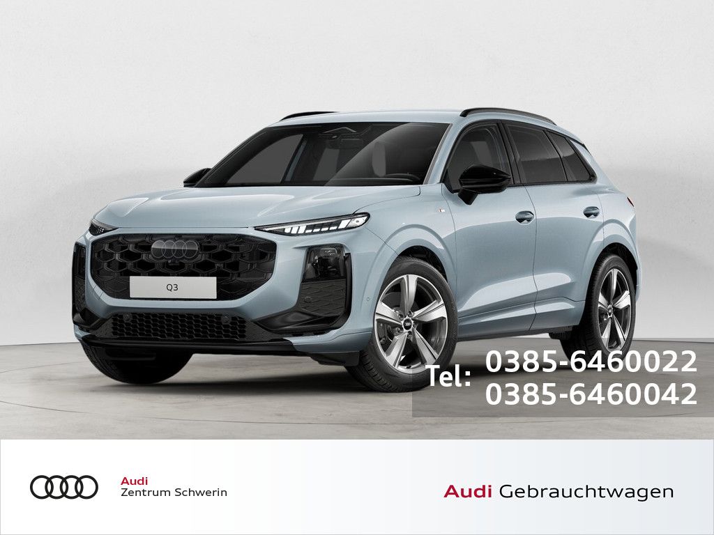 Audi Q3 2025