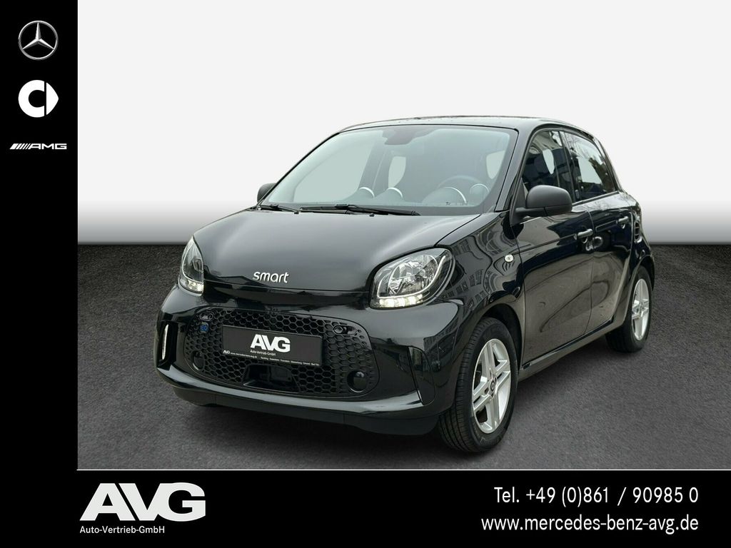 Smart ForFour 2020