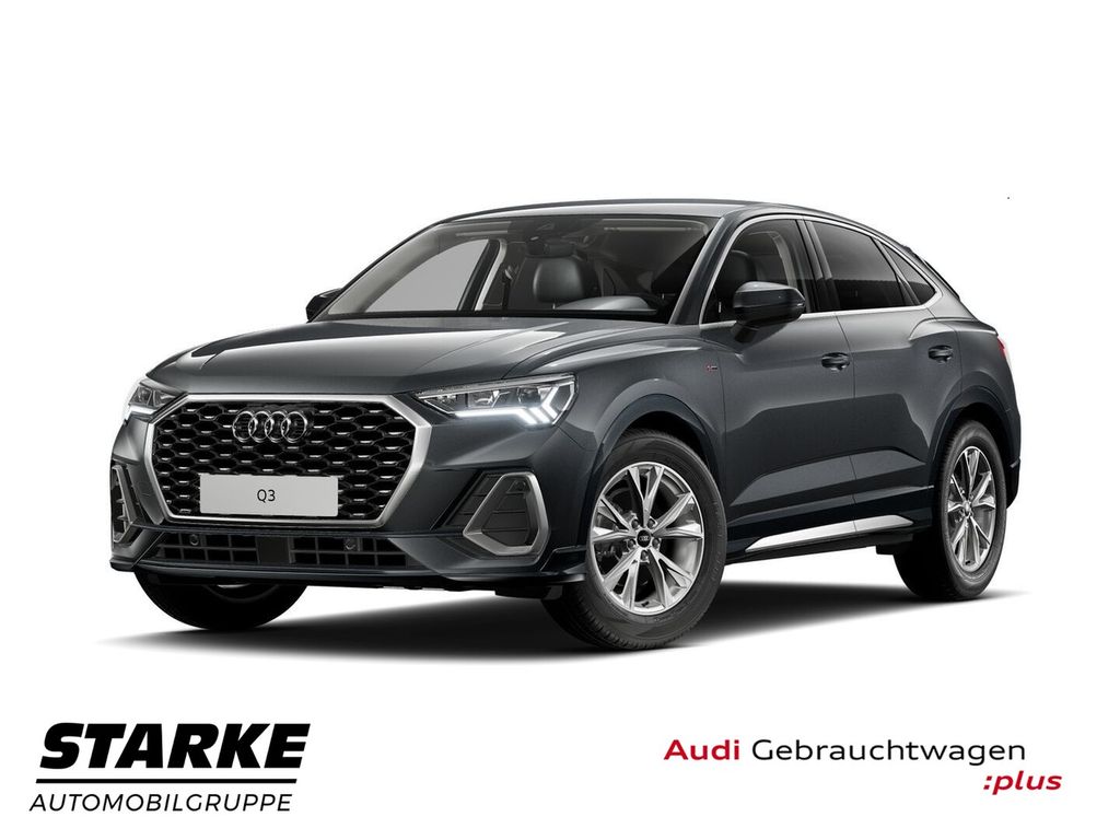Audi Q3 2025
