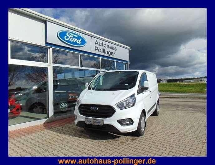 Ford Transit Custom 2022