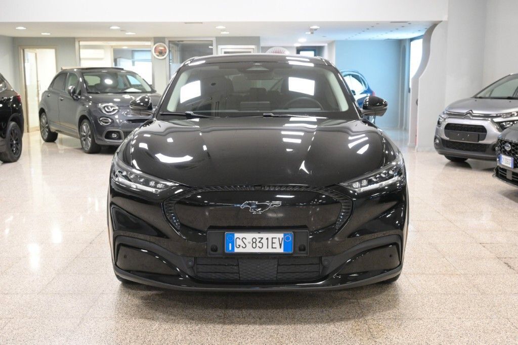 Ford Mustang Mach-E 2023