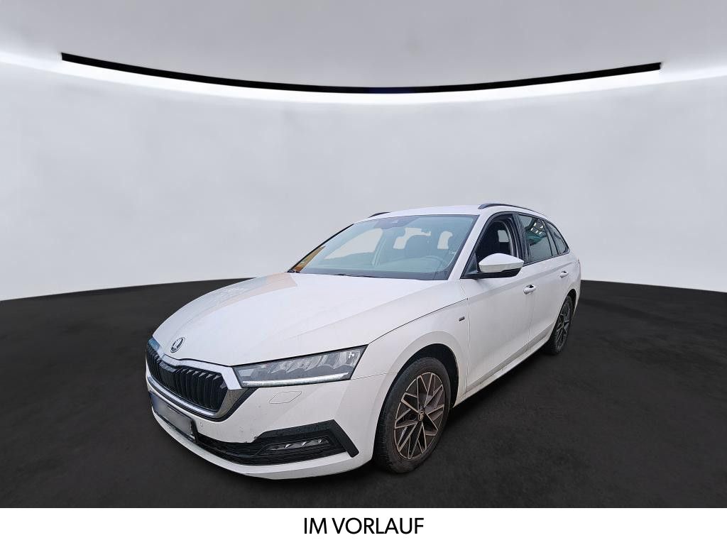 Skoda Octavia 2022