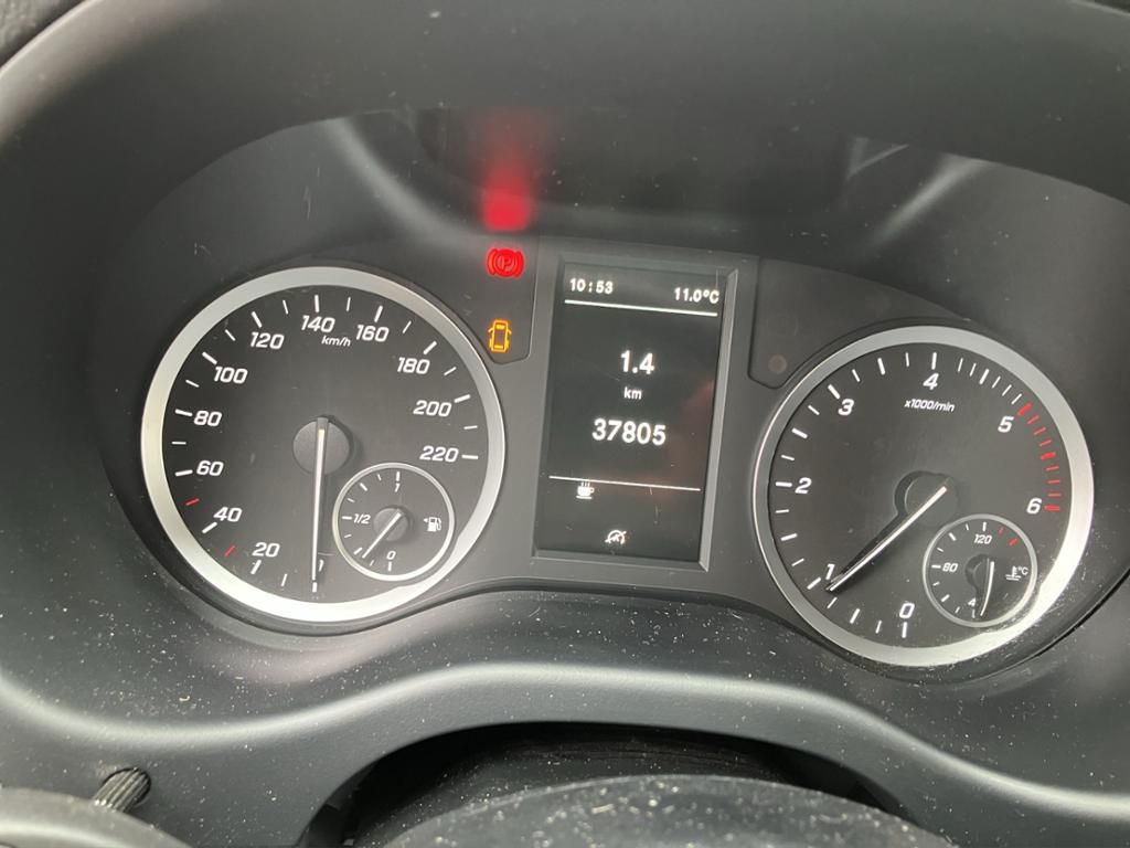 Mercedes-Benz Vito 2021