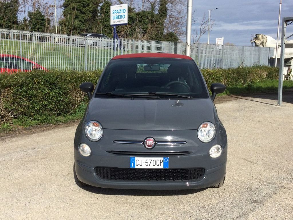 Fiat 500 2022