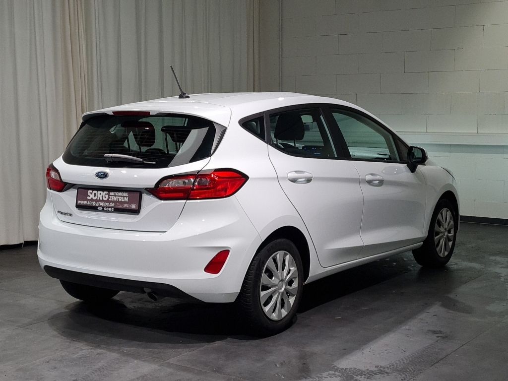 Ford Fiesta 2022