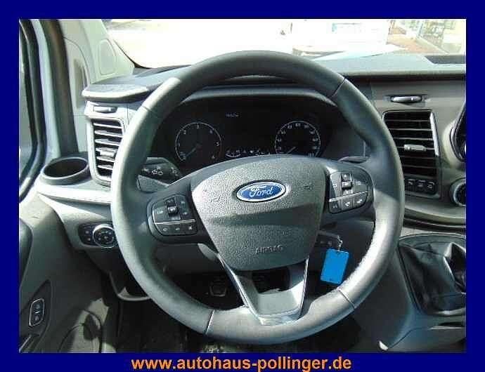 Ford Transit Custom 2022