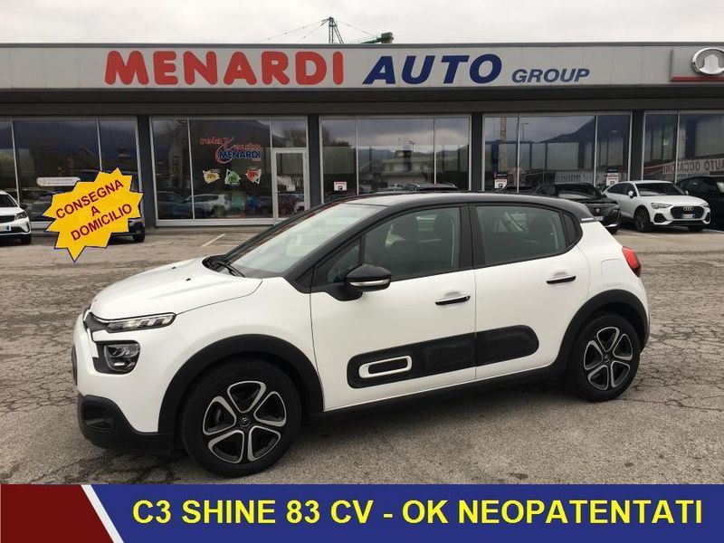 Citroën C3 2022