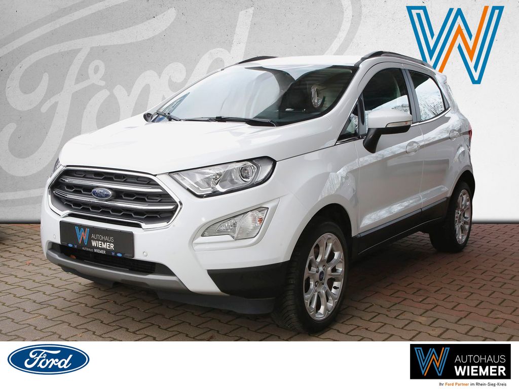 Ford EcoSport 2021