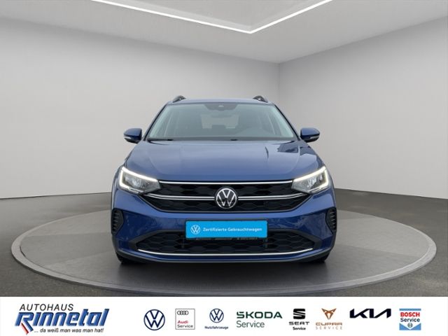 Volkswagen Taigo 2025