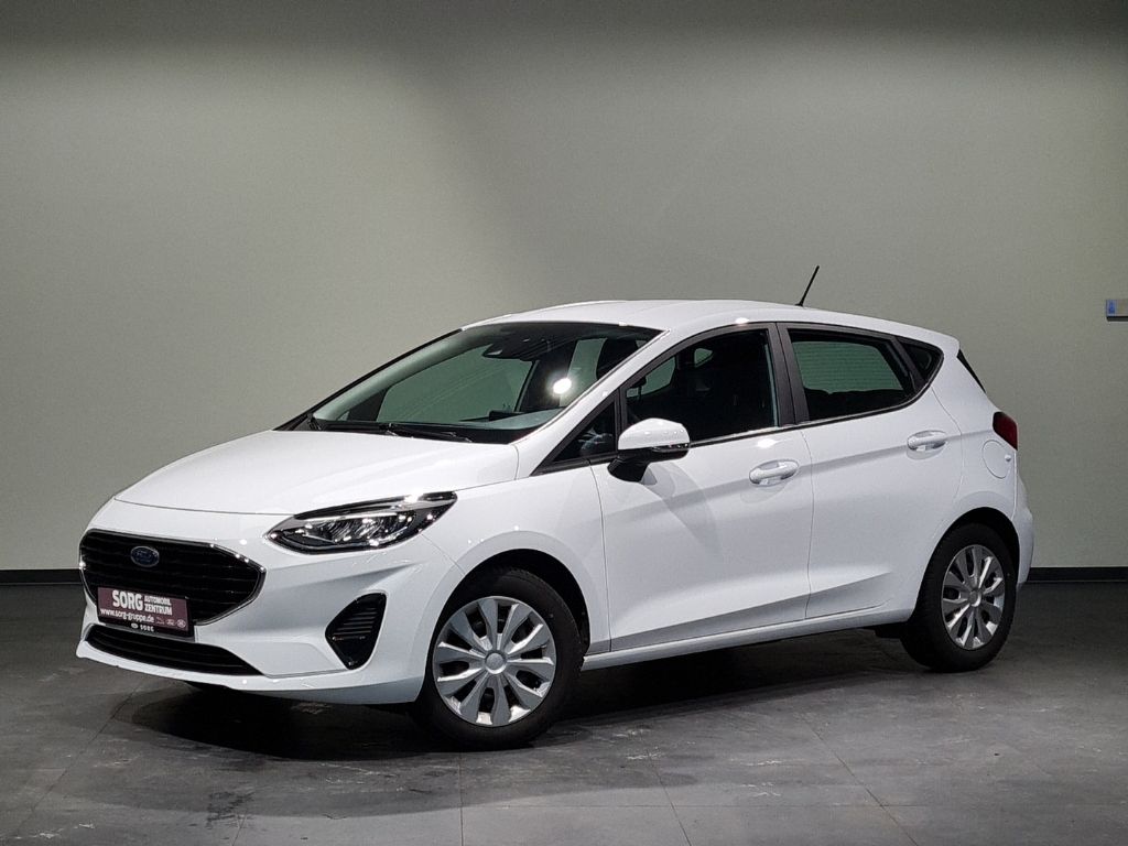 Ford Fiesta 2022