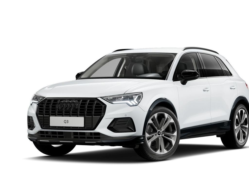 Audi Q3 2025