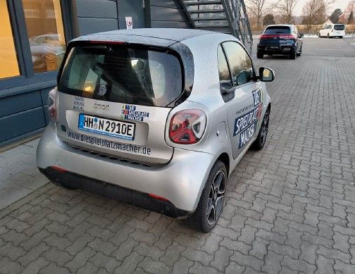 Smart ForTwo 2021