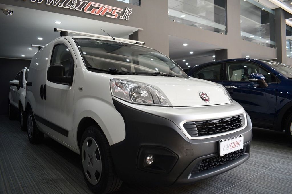 Fiat Fiorino 2016