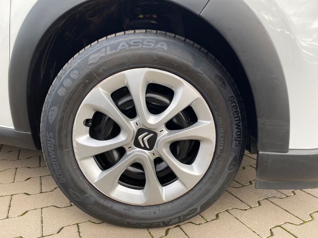 Citroën C3 2022