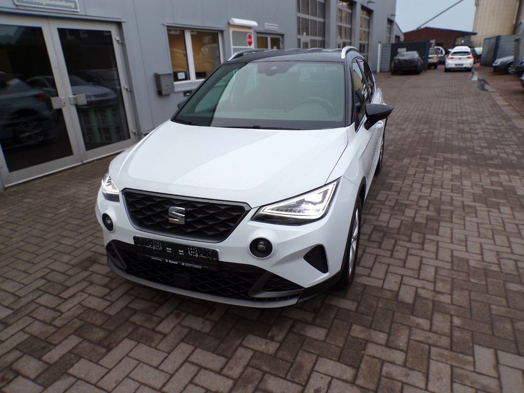 Seat Arona 2024