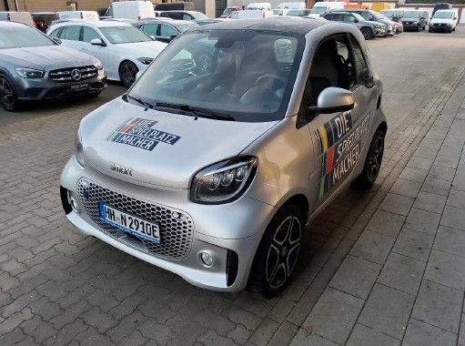 Smart ForTwo 2021