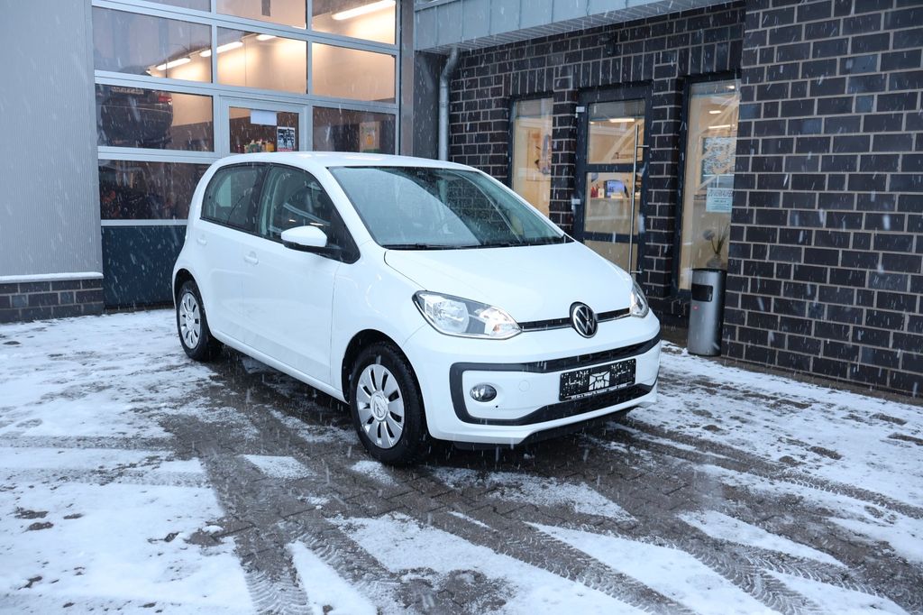 Volkswagen up! 2021