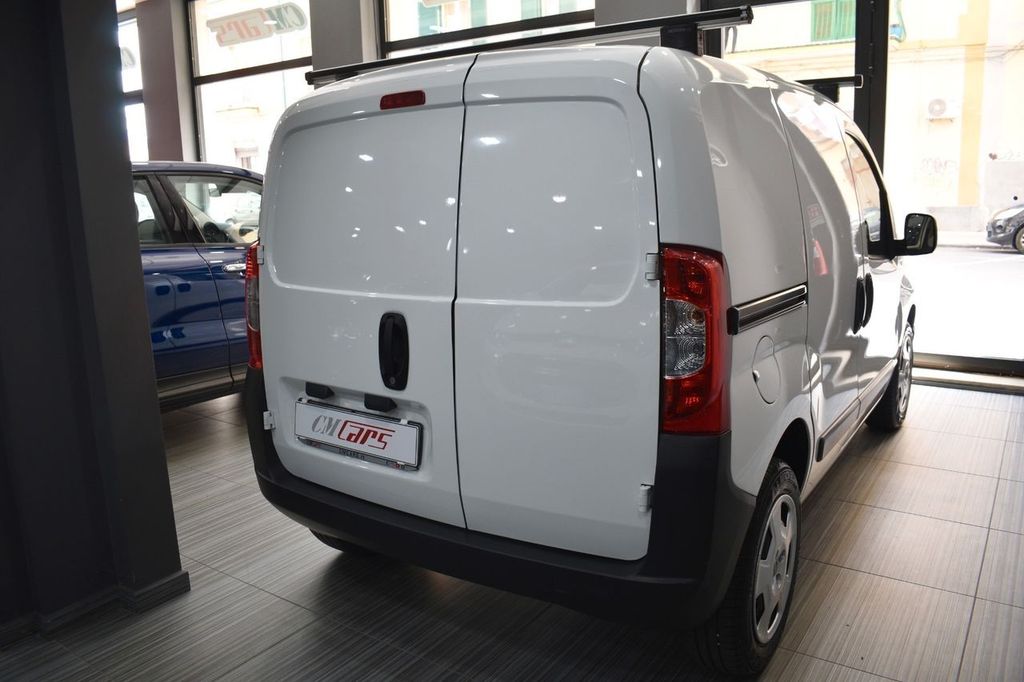 Fiat Fiorino 2016