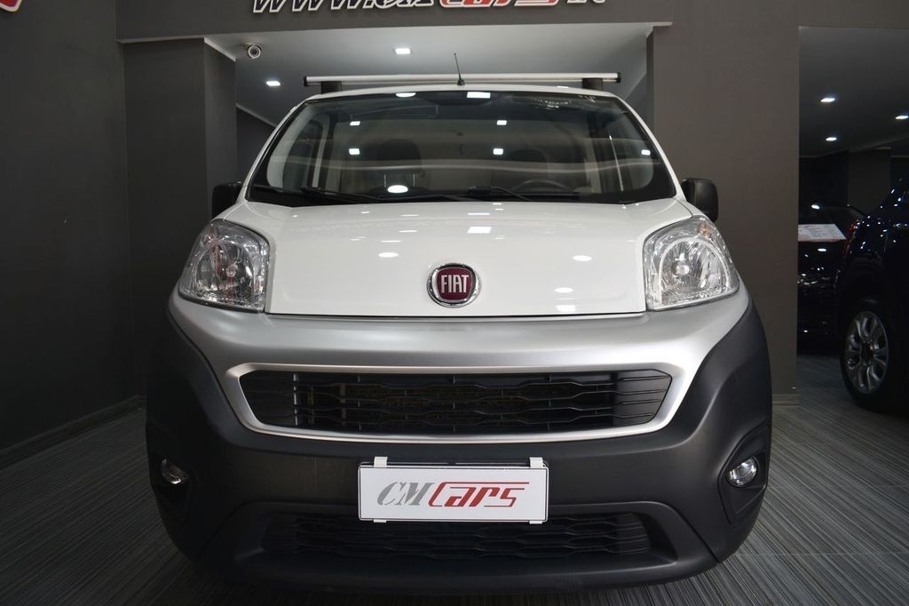 Fiat Fiorino 2016