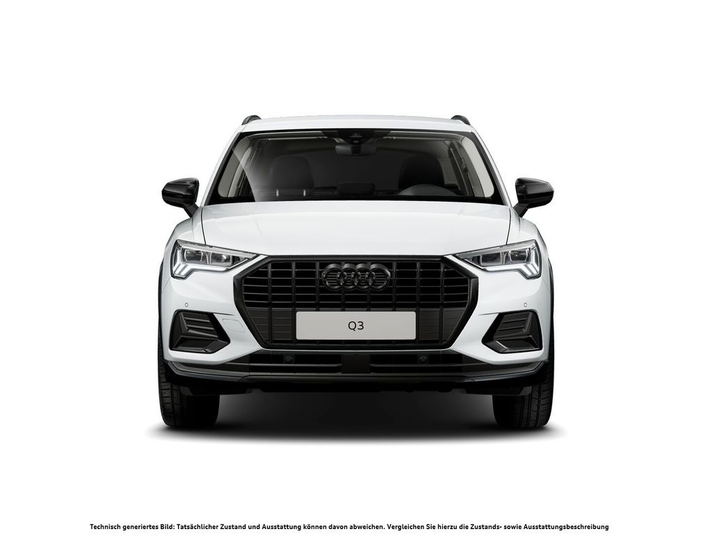 Audi Q3 2025