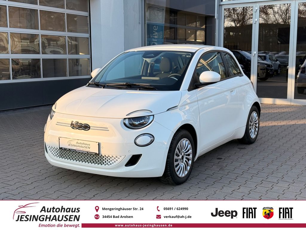 Fiat 500e 2023