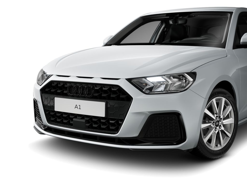 Audi A1 2025