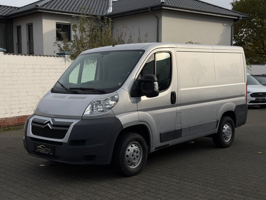 Citroën Jumper 2012