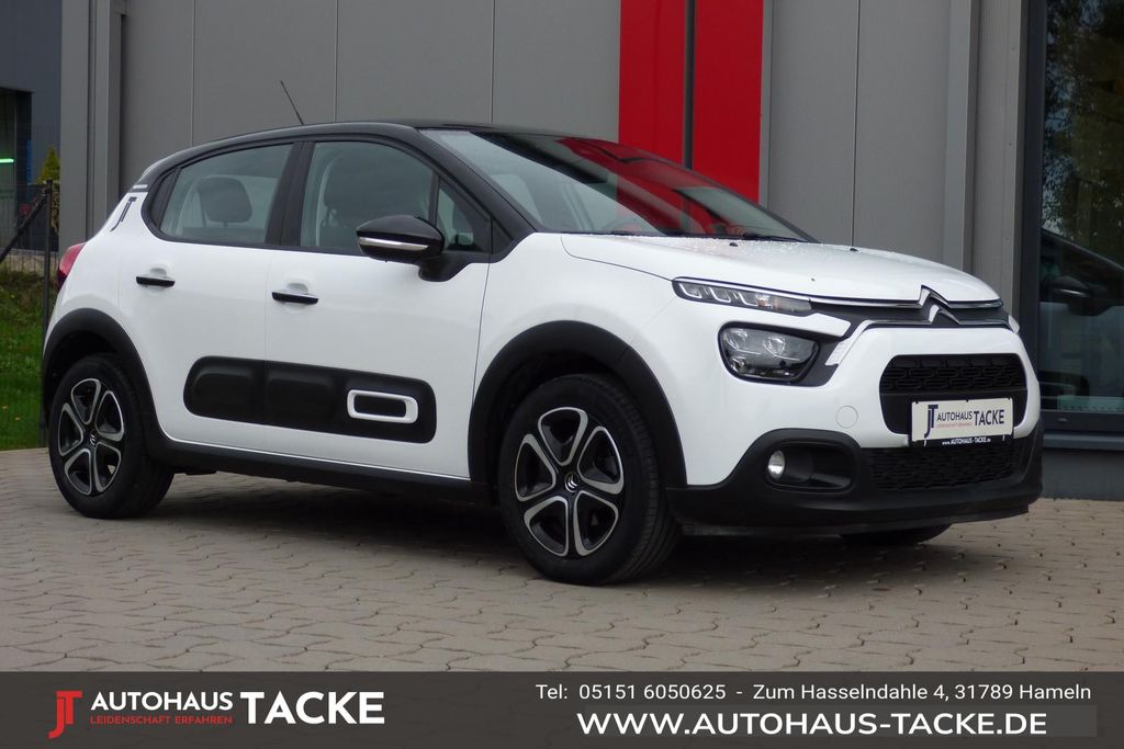 Citroën C3 2022