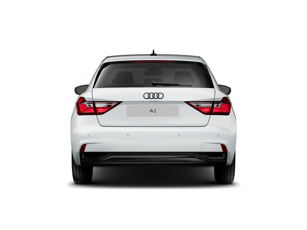 Audi A1 2025