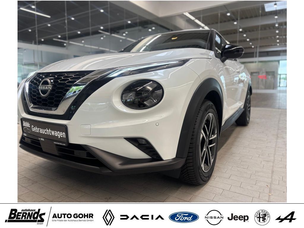 Nissan Juke 2024