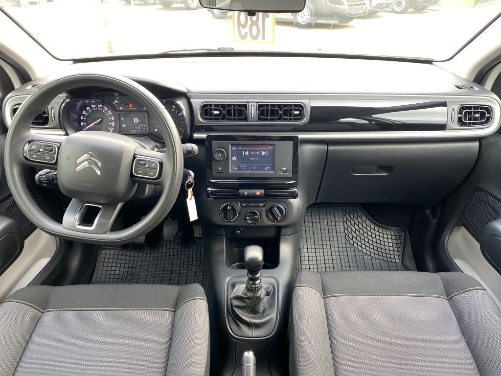 Citroën C3 2022