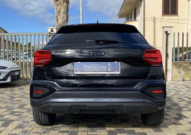 Audi Q2 2022