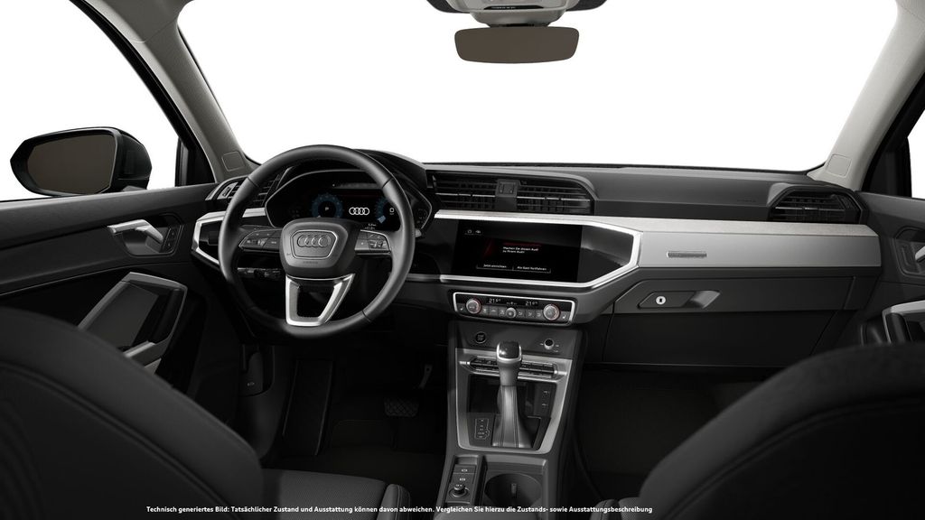 Audi Q3 2025