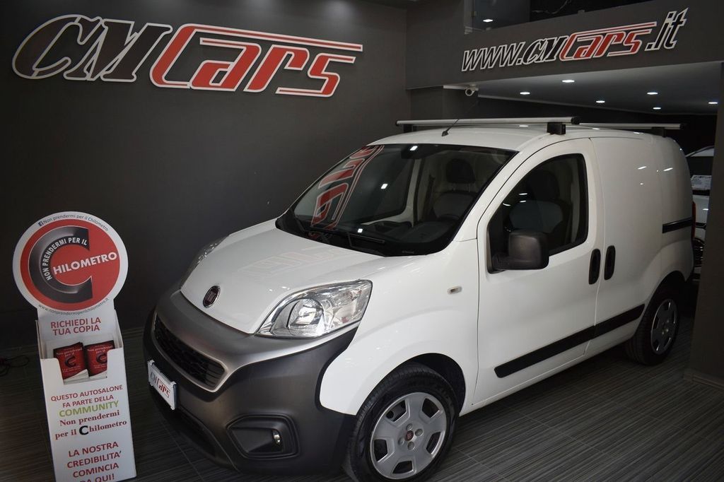 Fiat Fiorino 2016