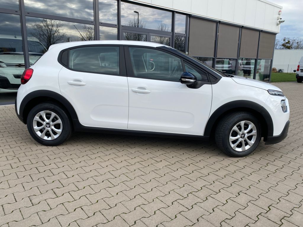 Citroën C3 2022