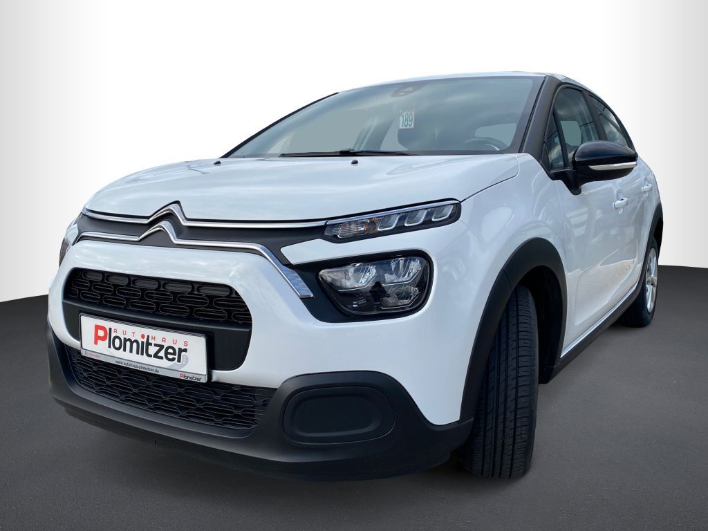 Citroën C3 2022