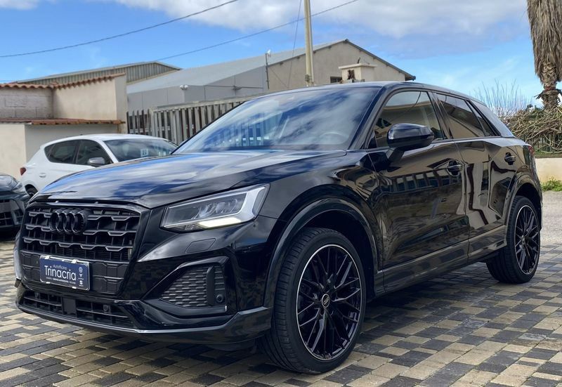 Audi Q2 2022