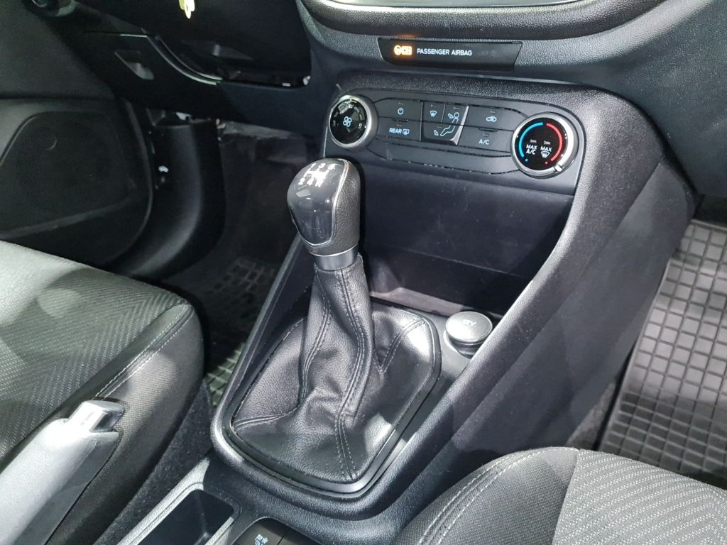Ford Fiesta 2022