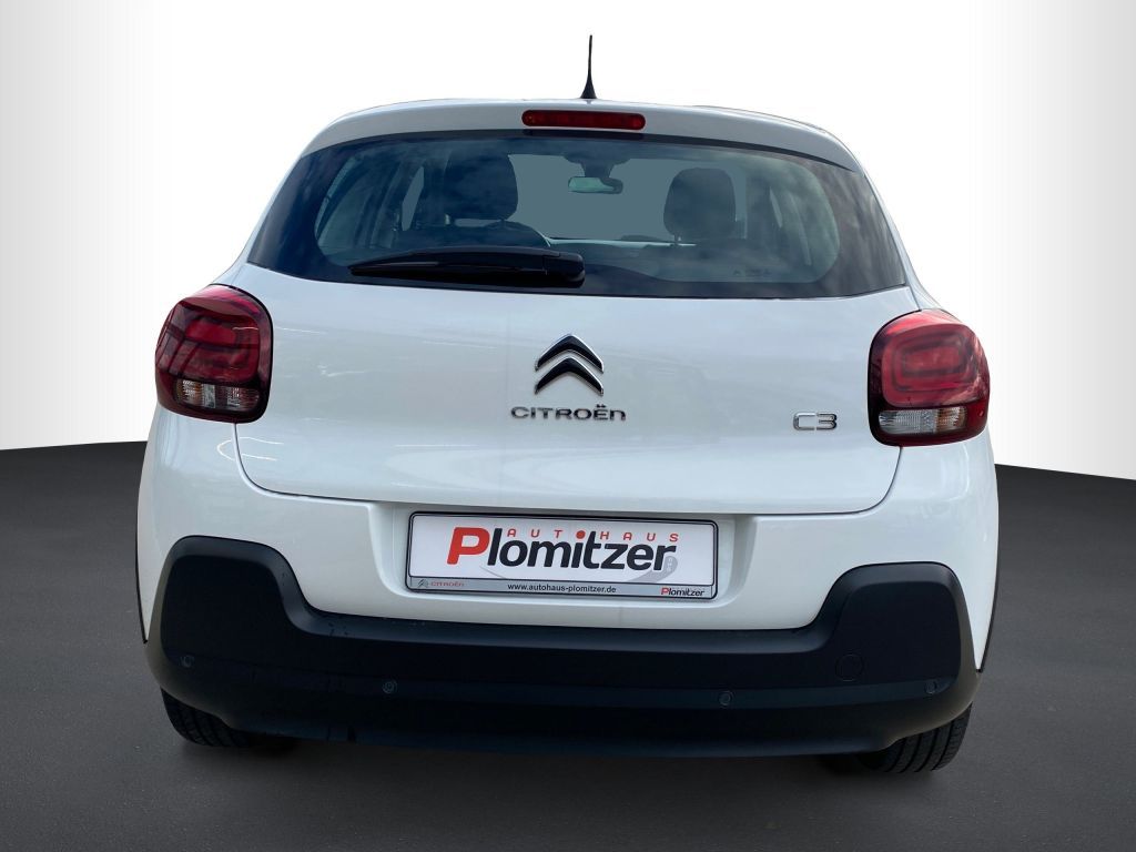 Citroën C3 2022