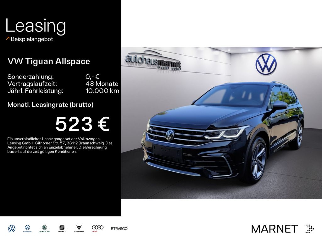 Volkswagen Tiguan Allspace 2024