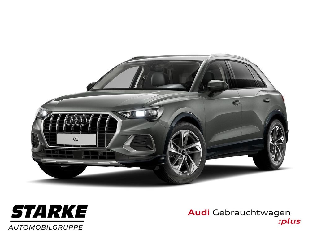 Audi Q3 2025