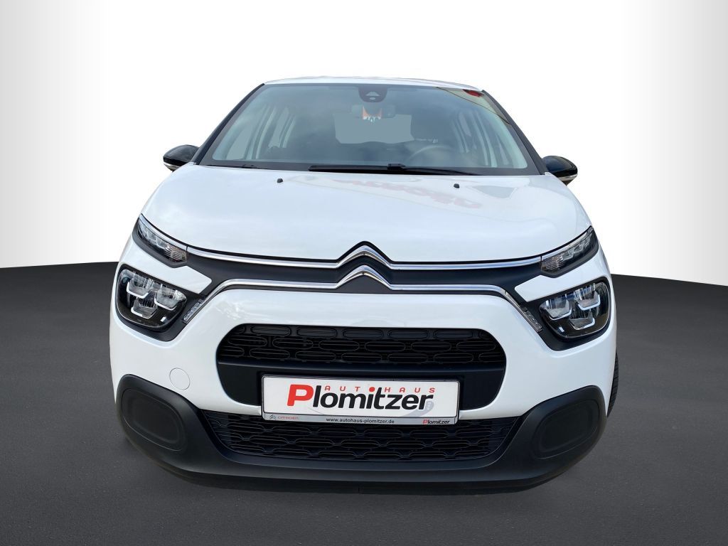 Citroën C3 2022