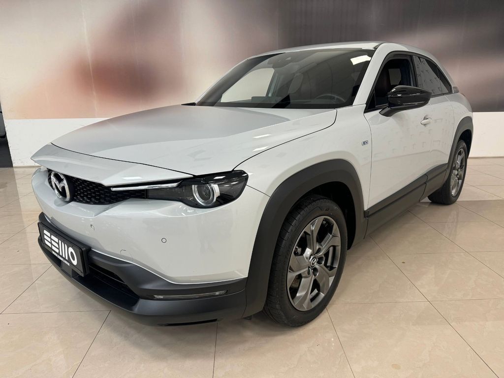 Mazda MX-30 2022